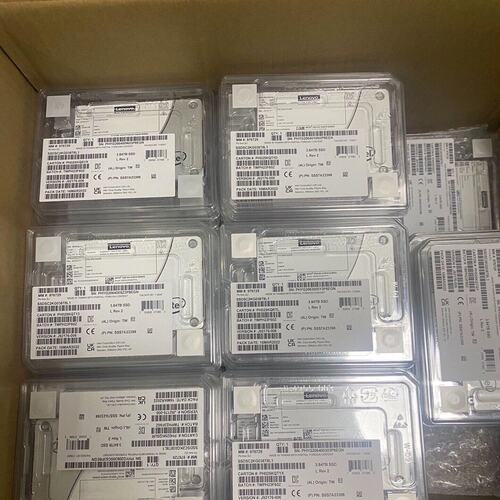 请议价-全新盒装 Intel / 英特尔 SSD S4610系列