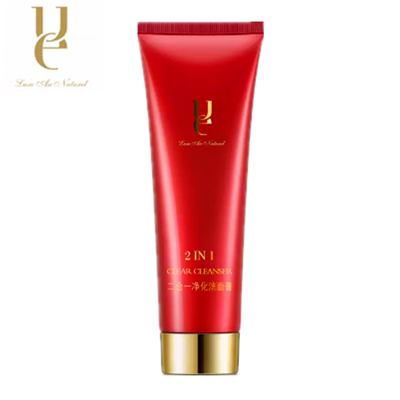 佑依二合一净化洁面膏清洁泡沫