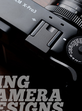 【King】富士X-Pro3指柄蒙皮款 X-Pro3 xpro2 X-Pro系列热靴保护