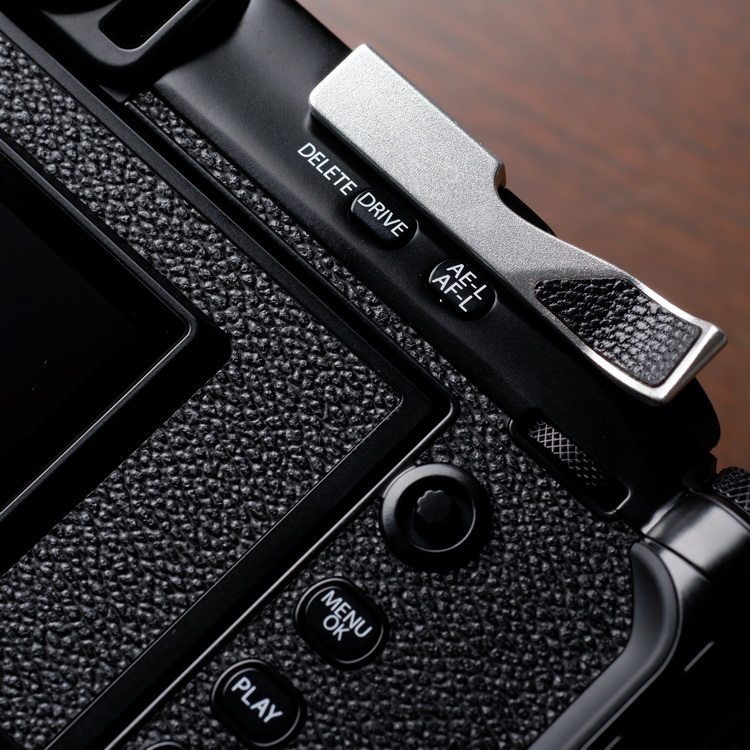 Fuji X-Pro3 Finger Grip Leather Hot Shoe Protector - Taobao product photo 4