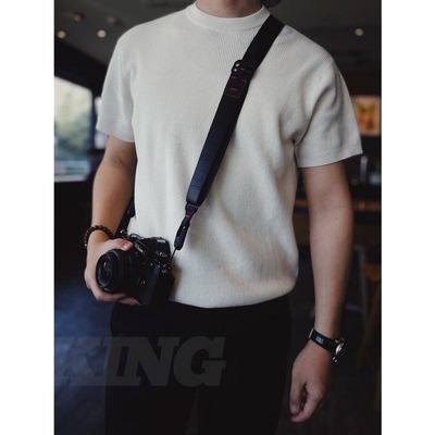 【现货】相机背带通用快装扣快速调节款 富士索尼GR3佳能用挂脖