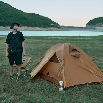 牧高笛冷山3经典露营帐篷