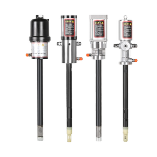 卡维特气动黄油机泵头高压注油器大泵头单泵黄油枪润滑打黄油神器