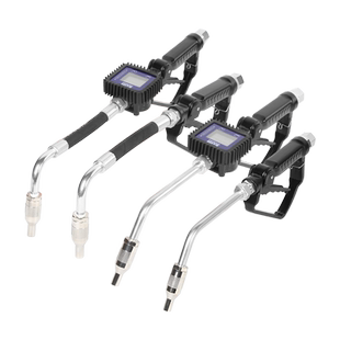 卡维特机油加油枪带计量液压油润滑油加注枪波箱油电子数显枪头