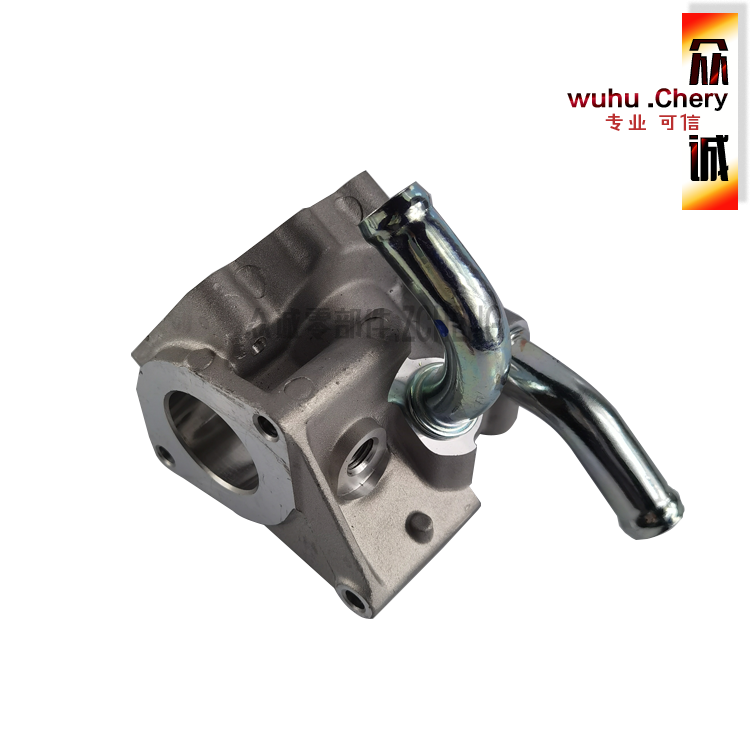 473477节温器座铝底座