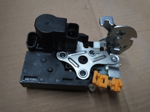 适用于奇瑞捷途X90门锁闭锁器X90PLUS山海L9X95车门锁块左右前后