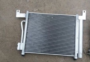 原装奇瑞新qq电动车冷凝器qqEQ EV电动车空调冷凝器制冷器