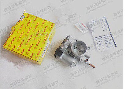 原装奇瑞A1节气门A113节气门qq613M1X1节气门节流阀体总成