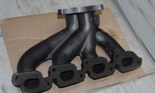 原装奇瑞风云2排气岐管旗云2E5旗云3A515E3排气歧管总成