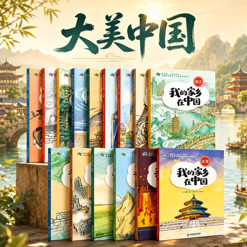 大美中国我的家乡在中国