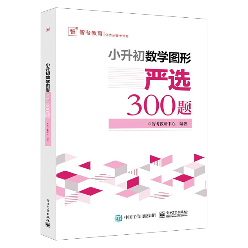 青葫芦小升初数学图形严选300题小学六年级数学专项训练小升初衔接教材小升初数学考试解题方法技巧大全书籍小学生毕业考