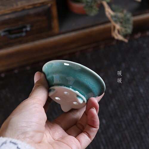 『迷你小竹节圆』暖暖精选微型盆