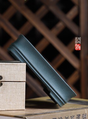 『竹节小长方』暖暖精选手工盆