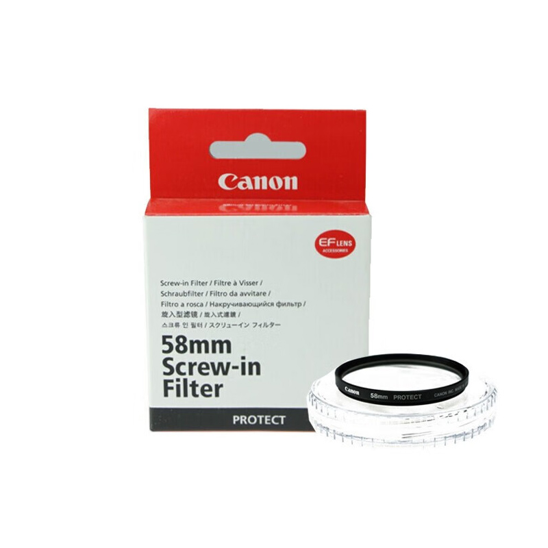 Canon/佳能原装CPL偏振镜