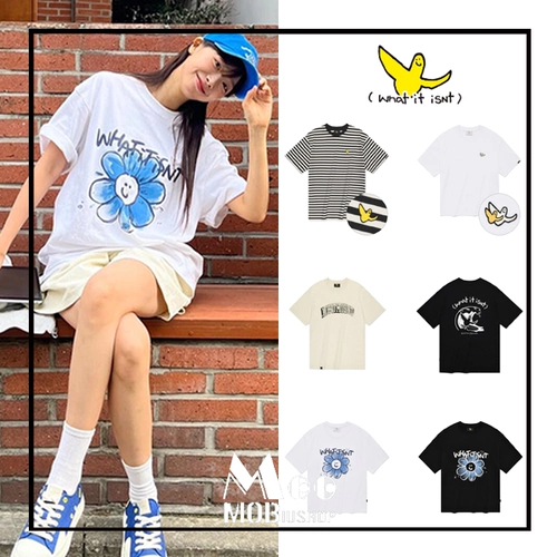 Корейский дизайнерский бренд Tide 23 Summer Whattisnt Маленький летающий