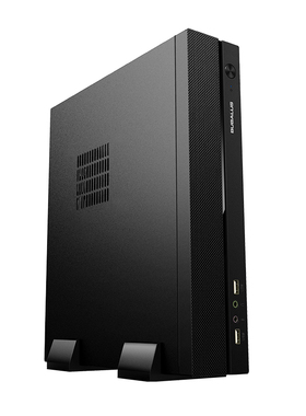 新AMD2400G锐龙R5600G/R7-5700G便携游戏迷你主机ITX办公游戏电脑