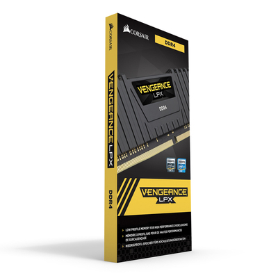 海盗船DDR4内存3200复仇者台式机