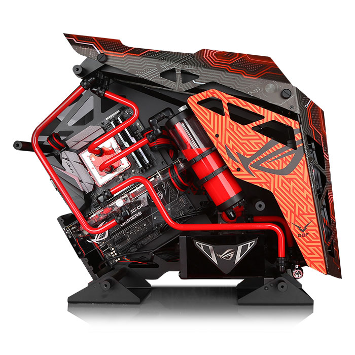 14700kf玩家国度RX4070水冷主机