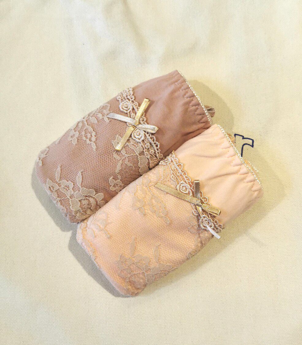 外贸库存清仓  纯棉中腰女士内裤  三角纯棉内裆女裤头  五条装