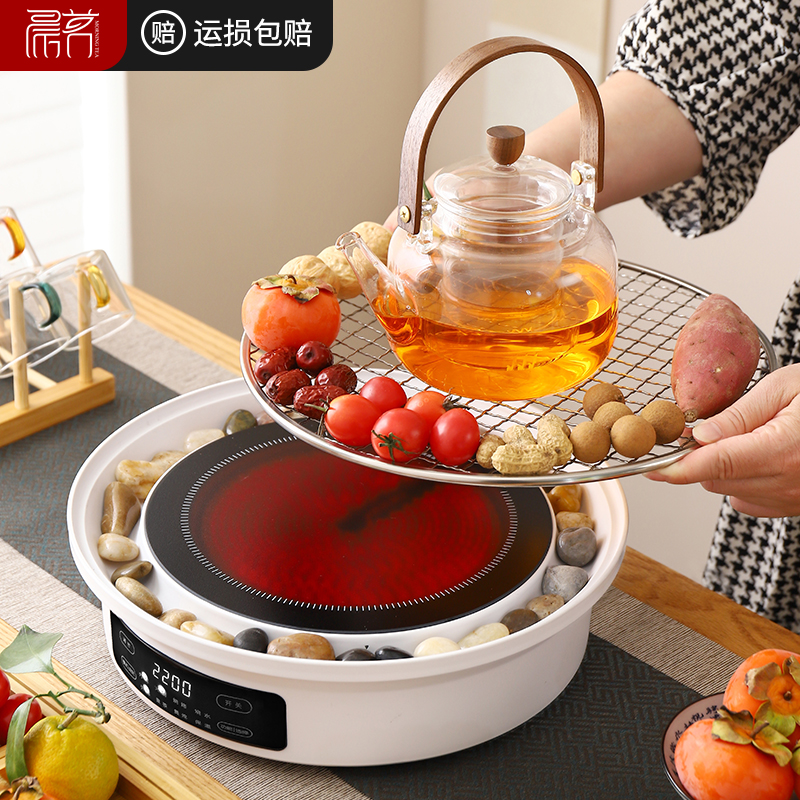 【2200W】超大功率电陶炉多功能