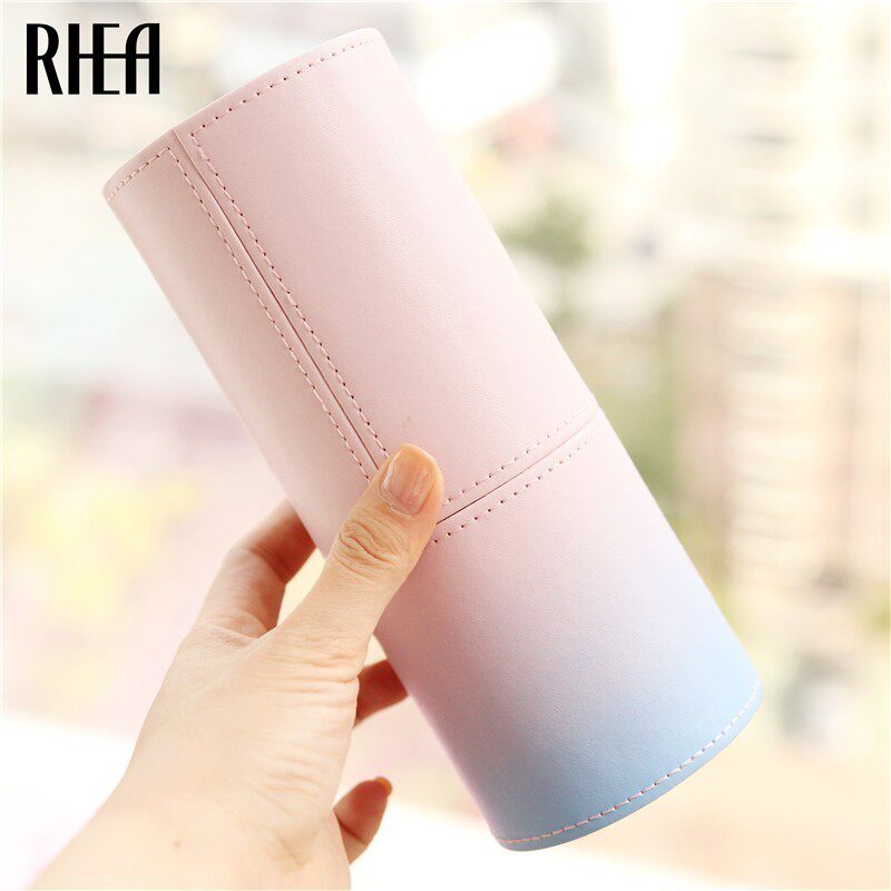 漸變化妝刷桶刷筒收納桶專業便攜收納包筆筒刷具桶防塵收納盒在類目 彩妝/香水/美妝工具, 其他美容工具, 化妝/美容工具中 - 來自Buy2taobao.com提供專業的淘寶代購服務