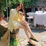 【新款】轻薄防晒衣套装2520-P145-K208，商品下架区，柏妮丝绮