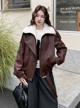 【现货】复古设计感派克外套 2569-P235-K358