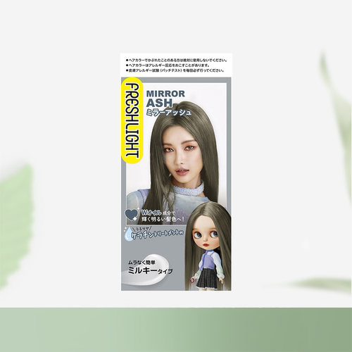 SCHWARZKOPF FreshLight Milky Mirror Ash Hair Dye