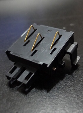 美能达C2480MF、2490MF打印机粉盒芯片接触座、传感器、接触点