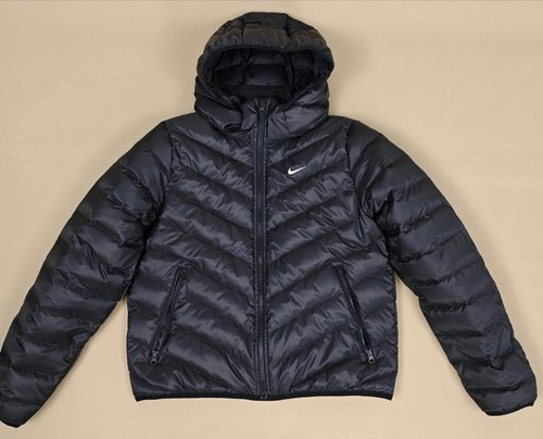 耐克正品新款女士连帽保暖运动羽绒服外套HV5106-010