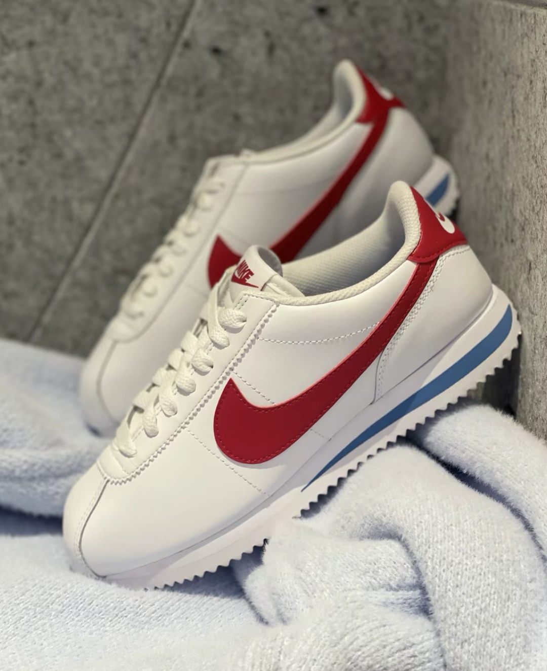 NIKE耐克女鞋休闲鞋2024冬季新款板鞋运动鞋低帮小白鞋DN1791-108