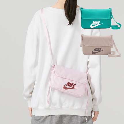 Nike运动单肩包时尚休闲潮流