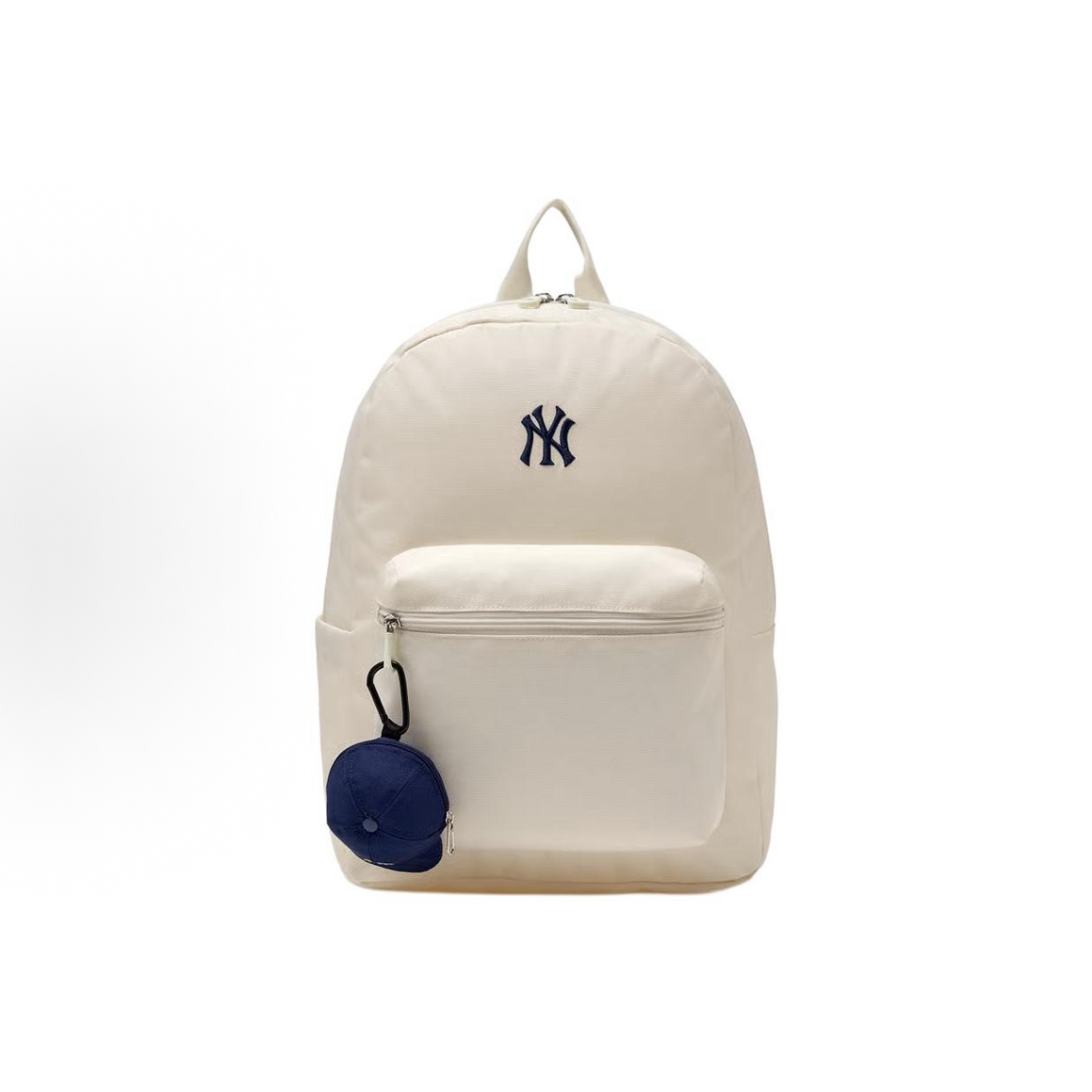 MLB 刺绣标志迷你帽子口袋 双肩包 常规 白色7ABKB0D5N-50CRS