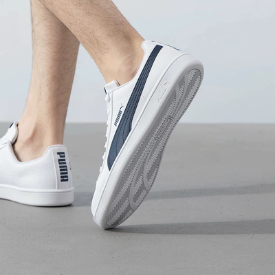 PUMA彪马板鞋男女鞋2025春季新款小白鞋低帮复古休闲鞋372605-02
