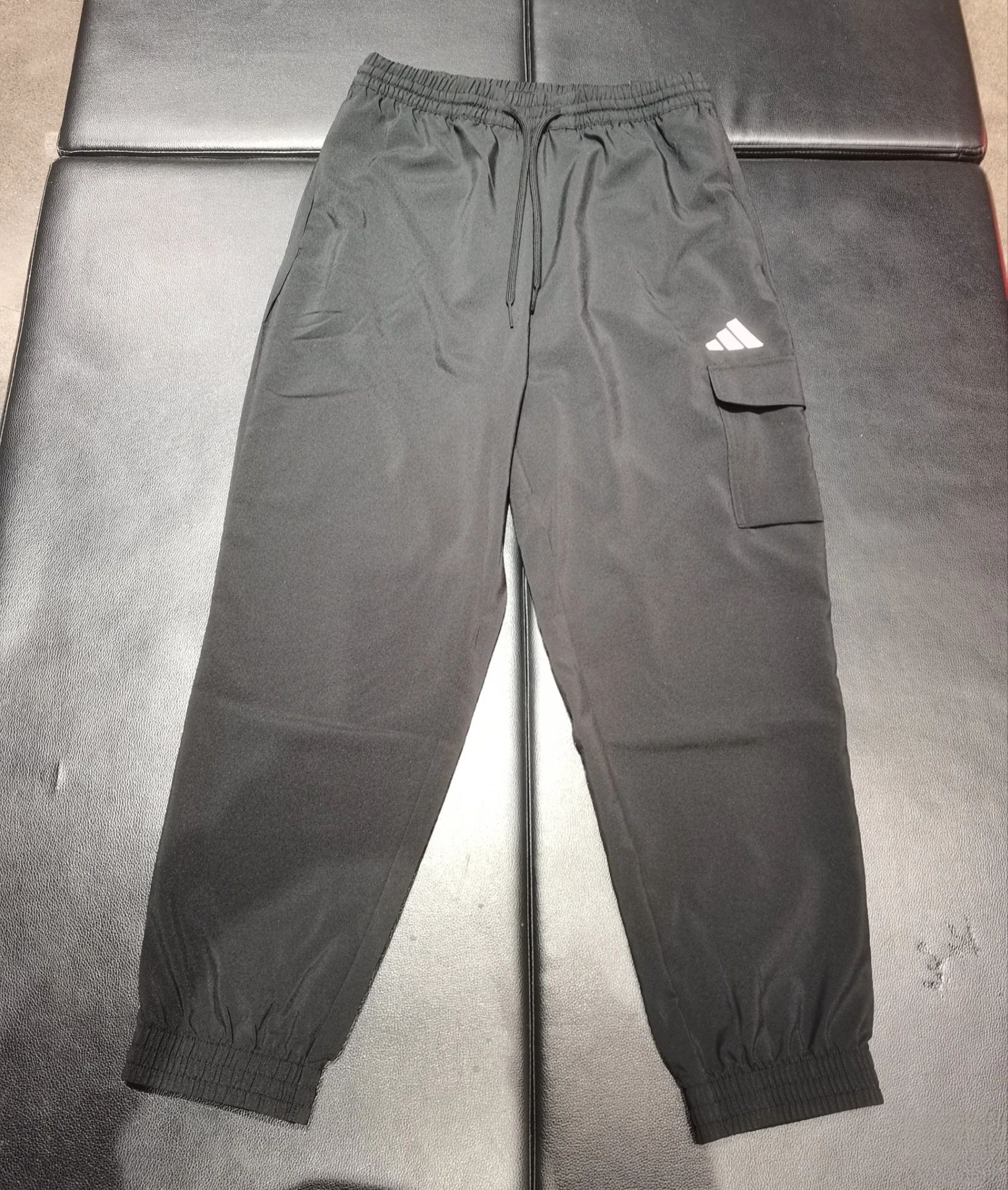 Adidas阿迪达斯正品男子运动休闲长裤裤子JF3538