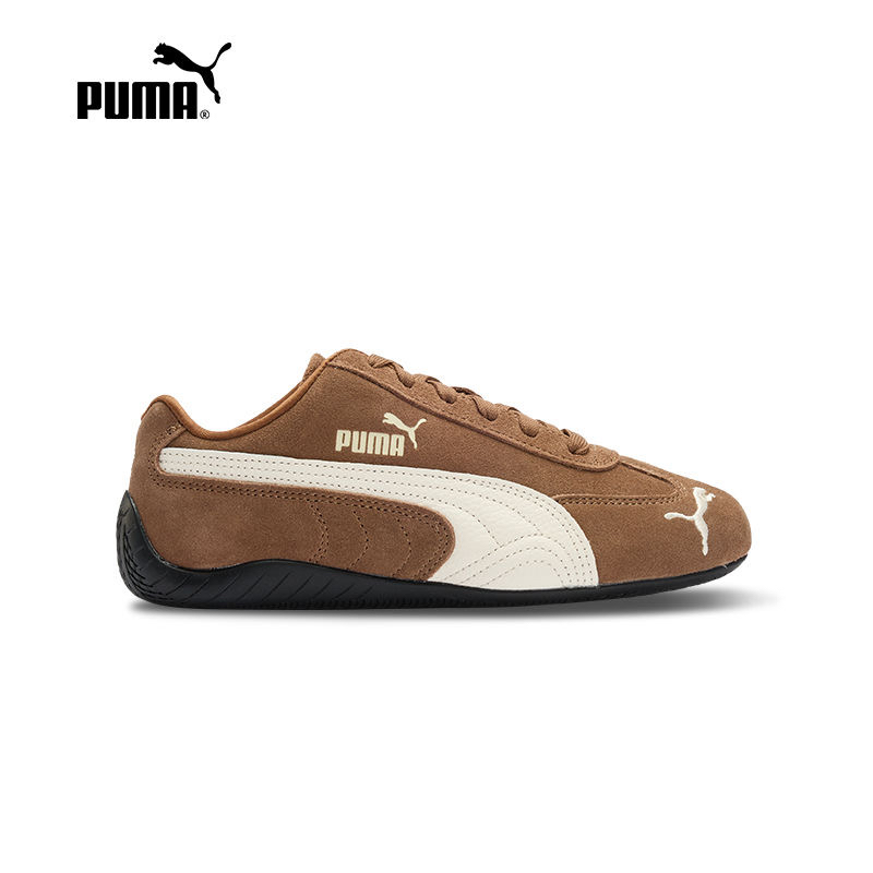 Puma/彪马 Speedcat og 舒适薄底轻便防滑低帮休闲鞋406329-31