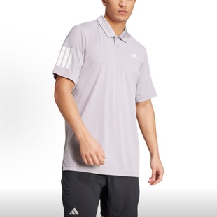 JZ3491 T恤polo衫 阿迪达斯正品 男子运动休闲短袖