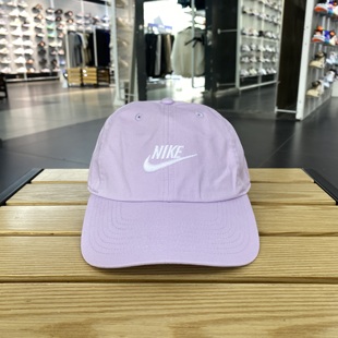 百搭运动休闲帽户外鸭舌帽FB5368 Nike 女子时尚 新款 511 耐克正品