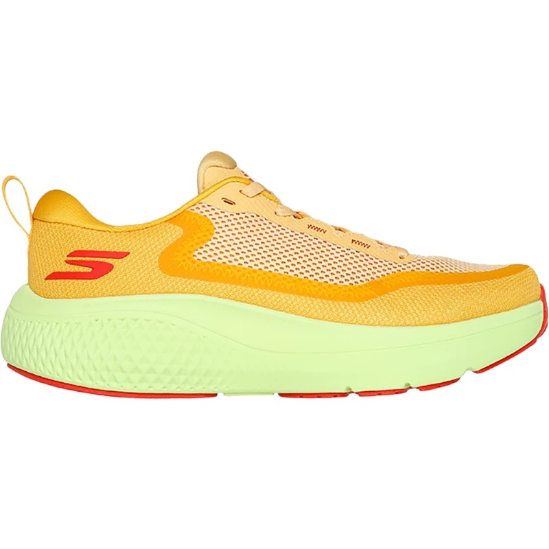 Skechers/斯凯奇正品GO系列男士透气耐磨减震跑步鞋246086-ORLM