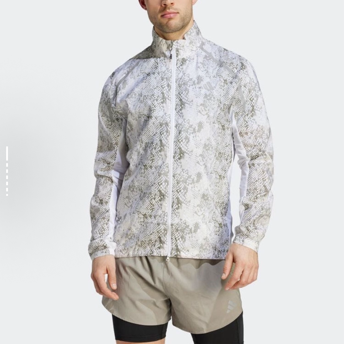 adidas正品新款男子运动休闲夹克外套IC7597