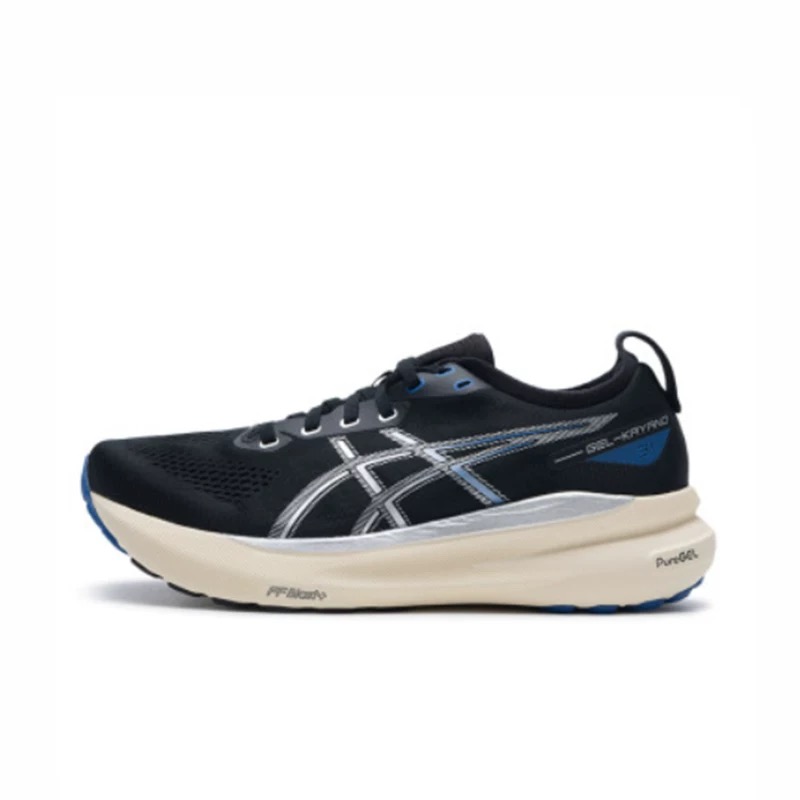 ASICS亚瑟士跑步鞋男鞋GEL-KAYANO 31减震透气运动鞋1011B995-001