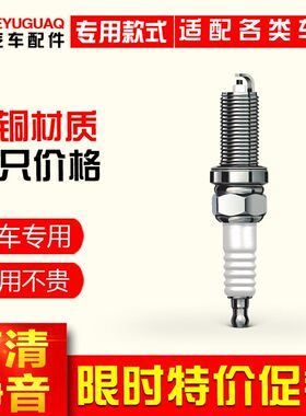 火炬火花塞 长城腾翼C30 C50 V80 长城汽车M1 M2 M4 炫丽 精灵
