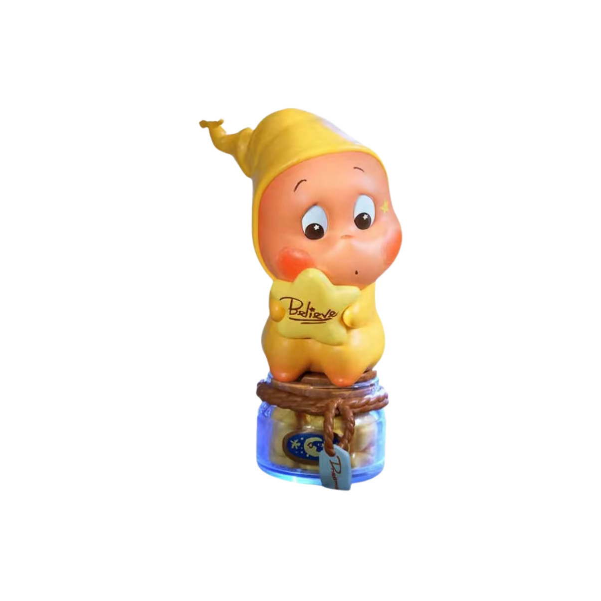 POPMART Twinkle: The second-generation figurine Blind Box of the Gift Series from Stars - Star People thumbnail 5