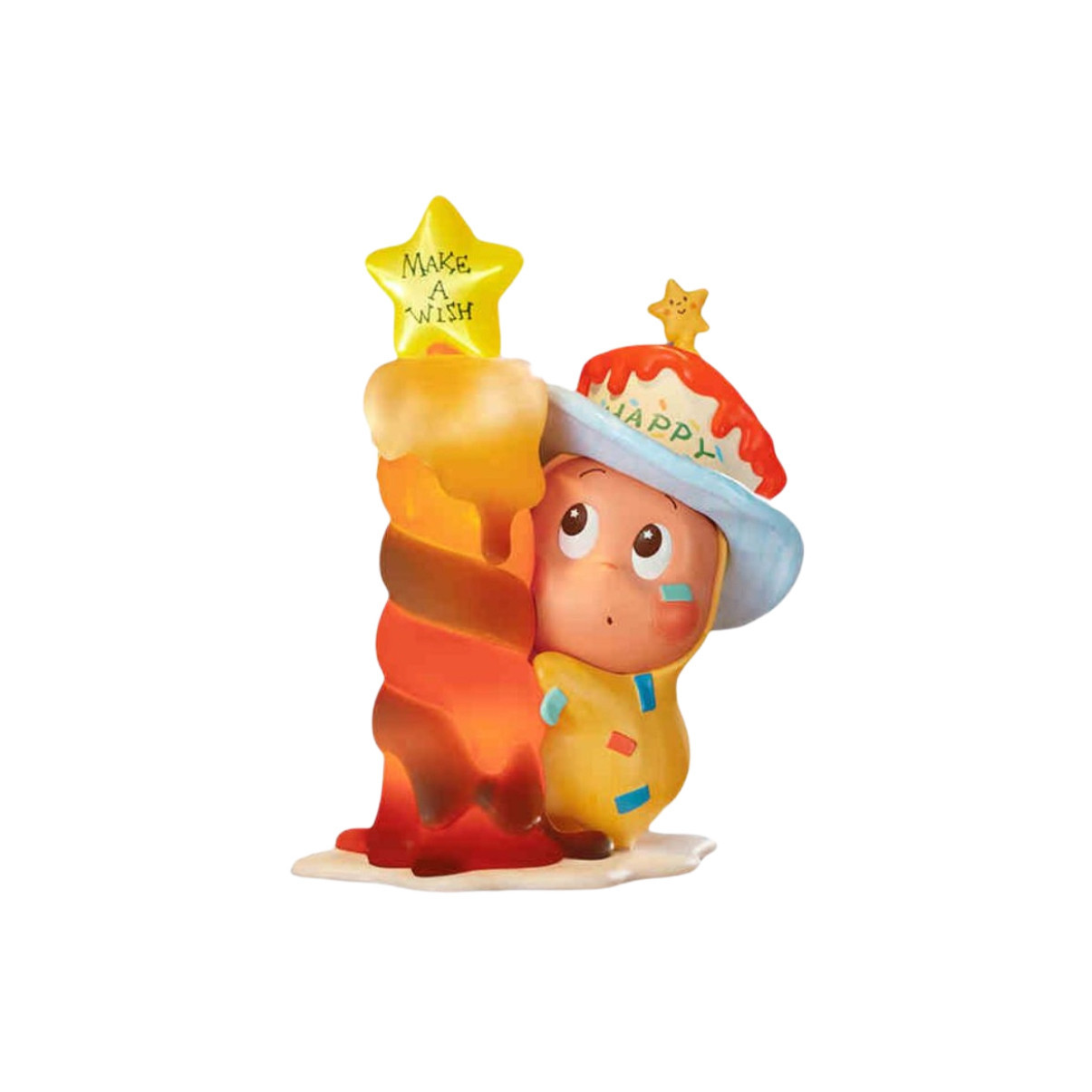 POPMART Twinkle: The second-generation figurine Blind Box of the Gift Series from Stars - Star People thumbnail 3
