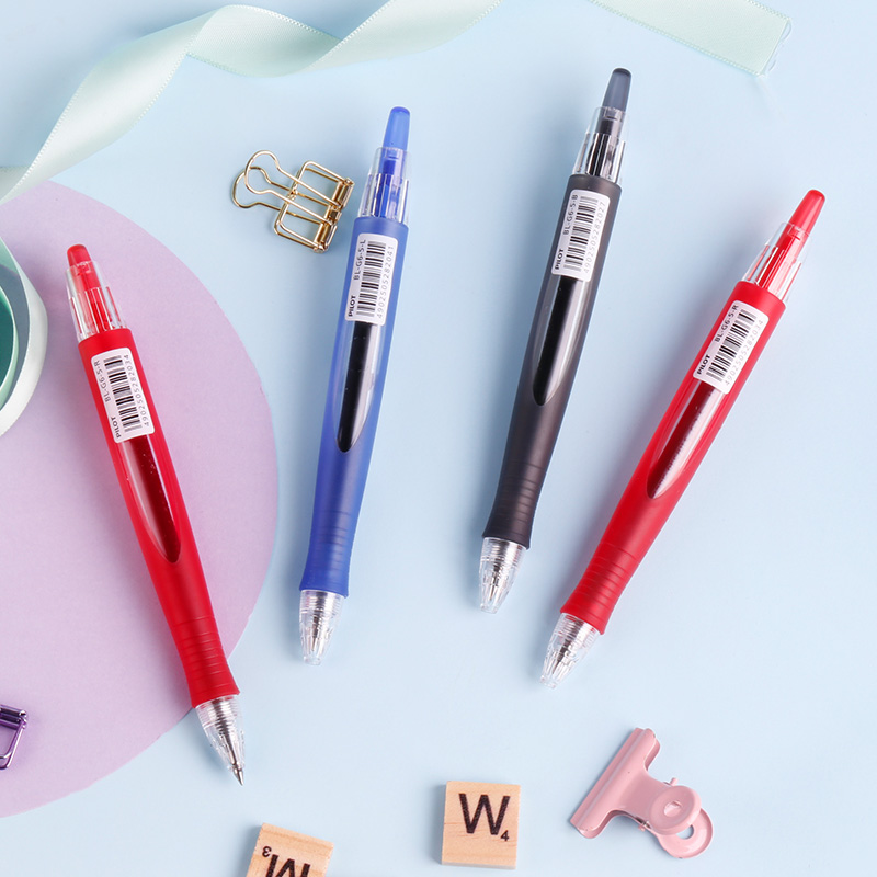 百乐G6高颜值按动中性笔