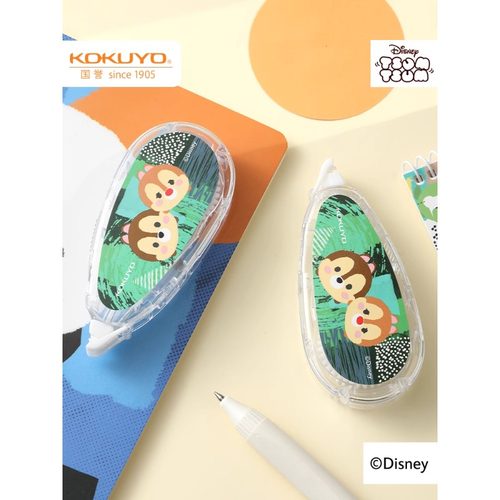 国誉迪士尼第三弹修正带