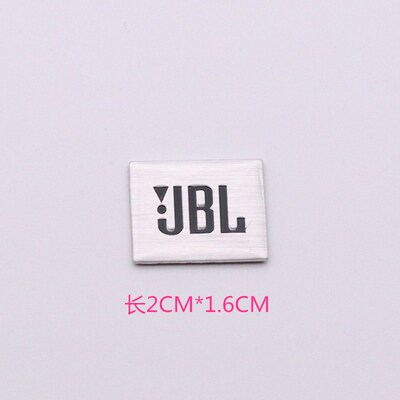 汽车内饰jbl音响标贴音箱标志