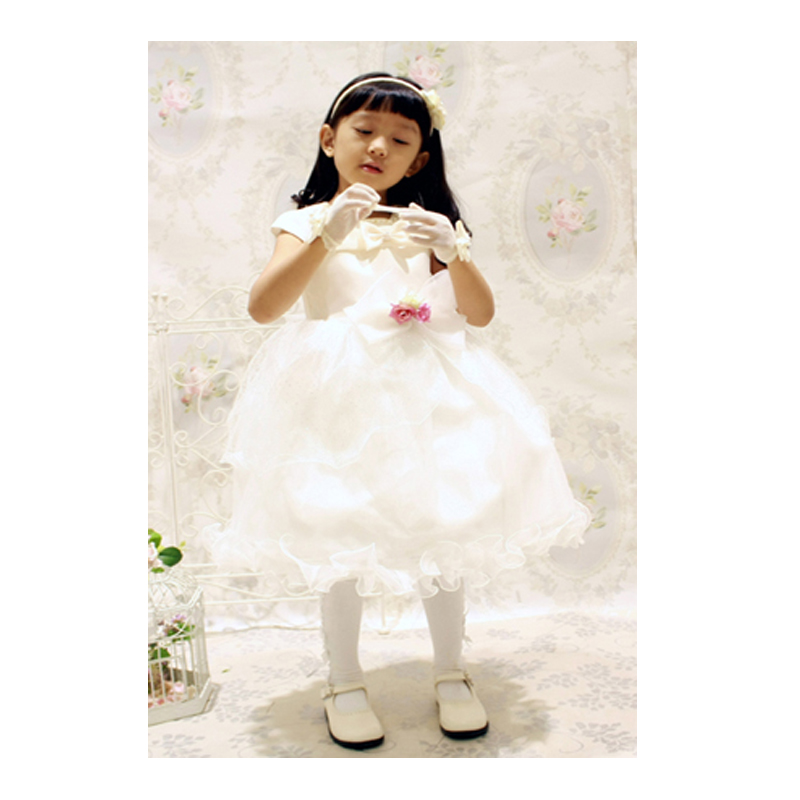 Gants pour fille en satin - Ref 2149660 Image 3