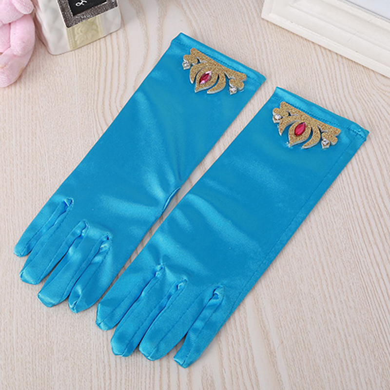 Gants pour fille en satin - Ref 2149631 Image 3