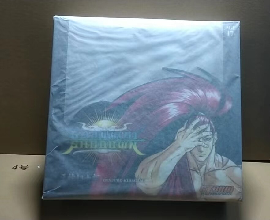 storm toys 1/12 侍魂 samurai spirits 6寸 牙神幻十郎 手办可动